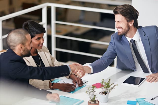 How To Create Partnerships With Other Companies