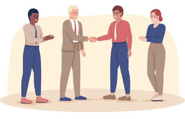 The Power of Collaboration: Exploring the Benefits of Business Partnerships
